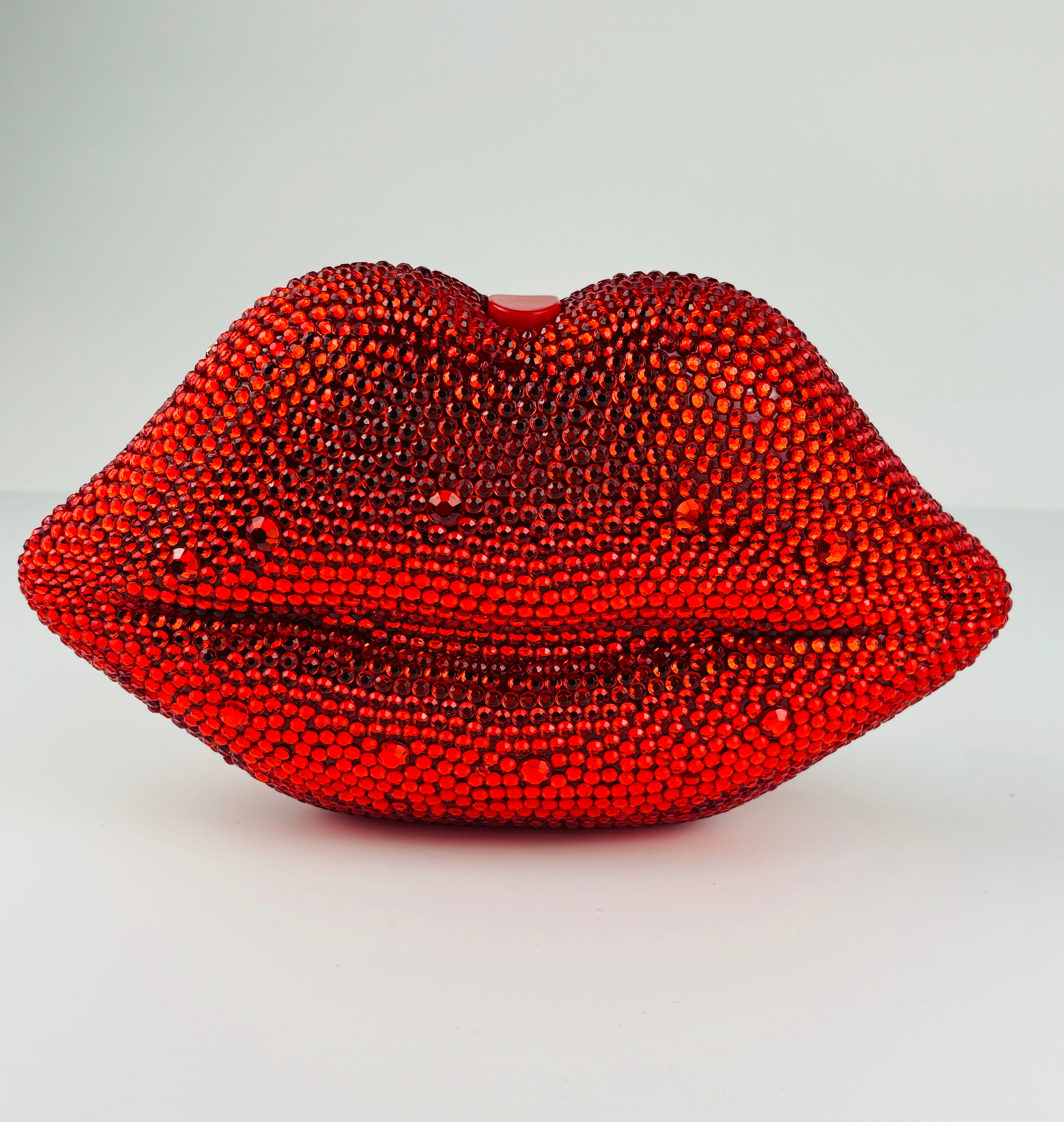 Maryline Monroe Kiss Clutch