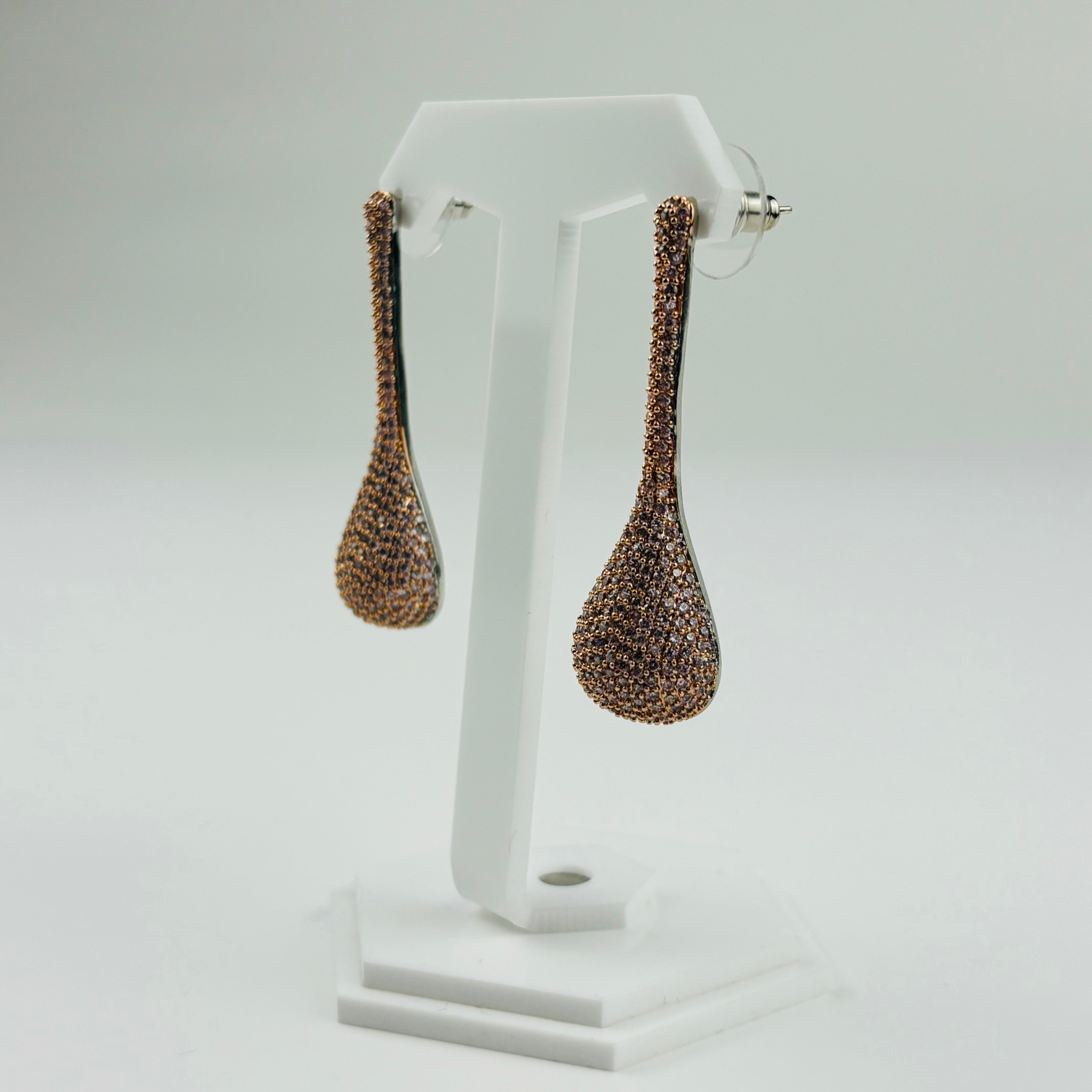 Milinsky Water Drop Earrings - Thevipwomen