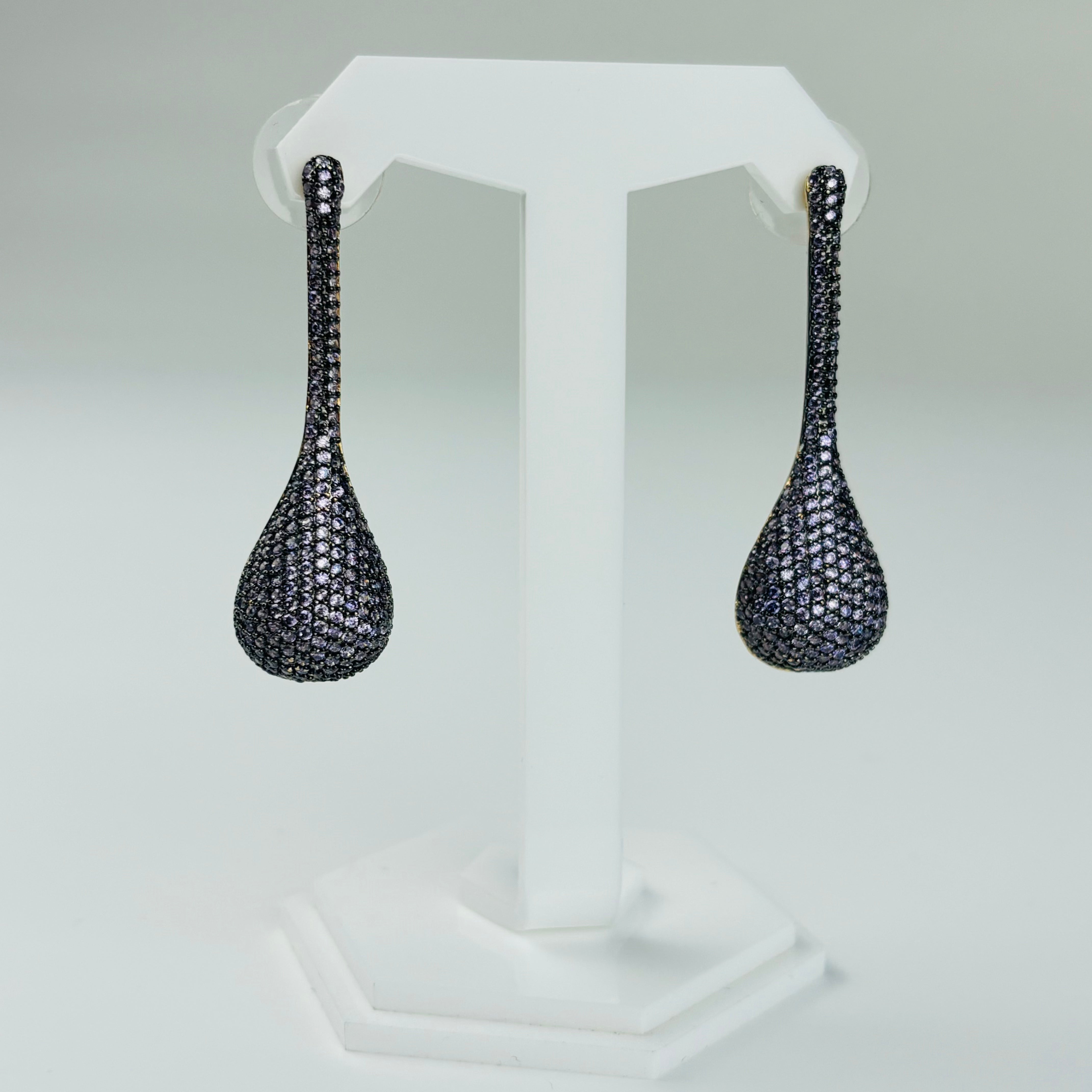 Milinsky Water Drop Earrings - Thevipwomen