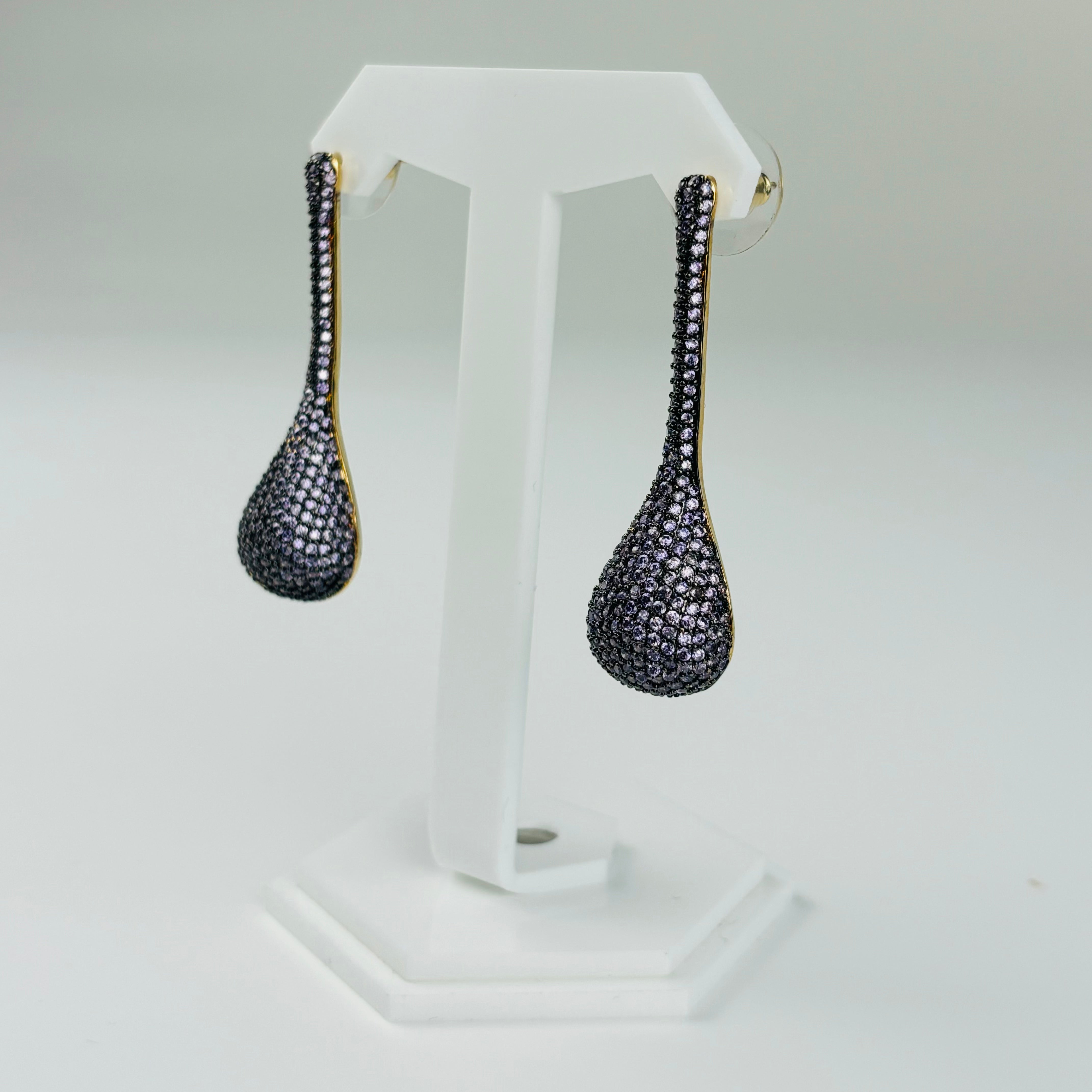 Milinsky Water Drop Earrings - Thevipwomen