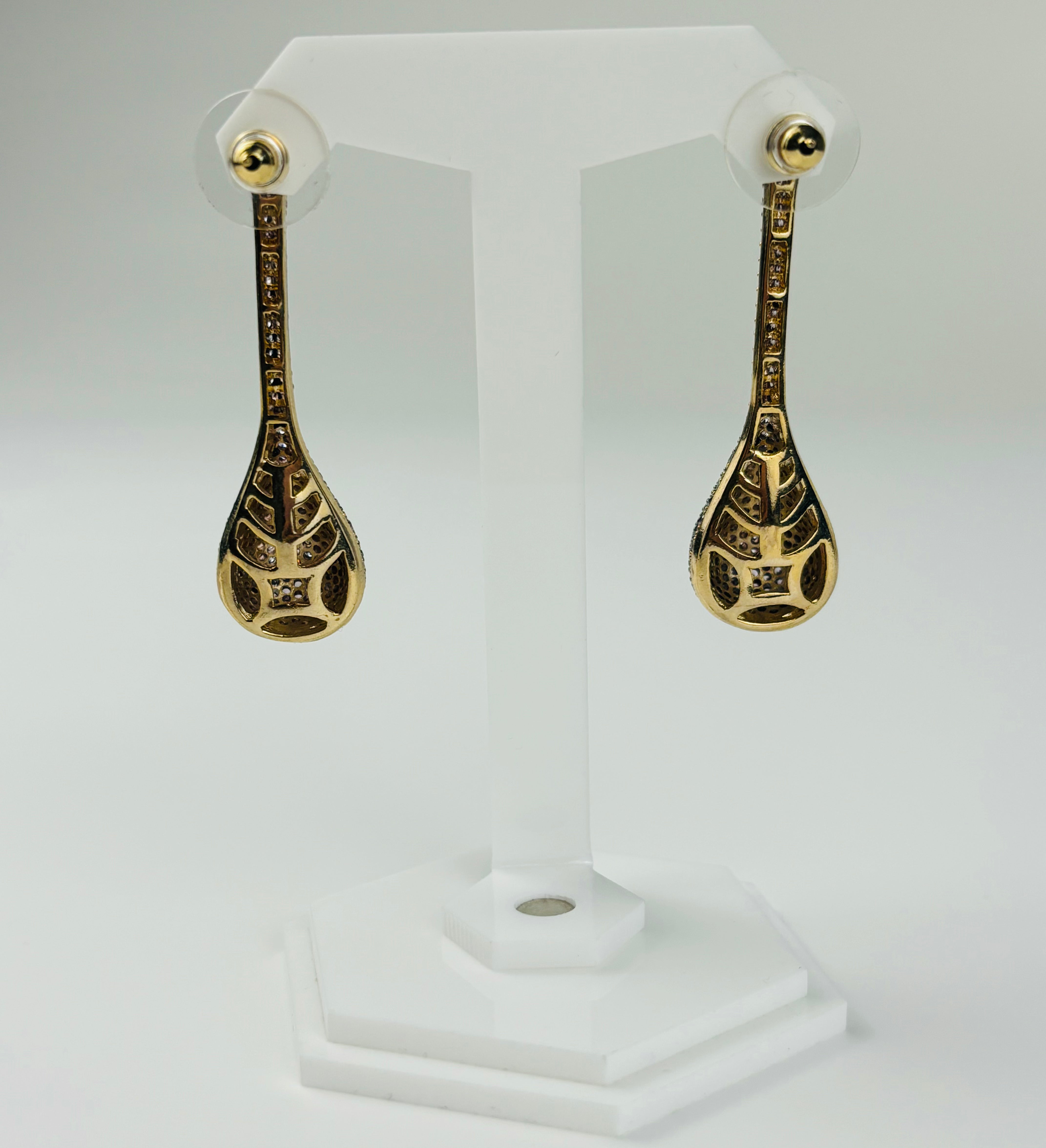 Milinsky Water Drop Earrings - Thevipwomen