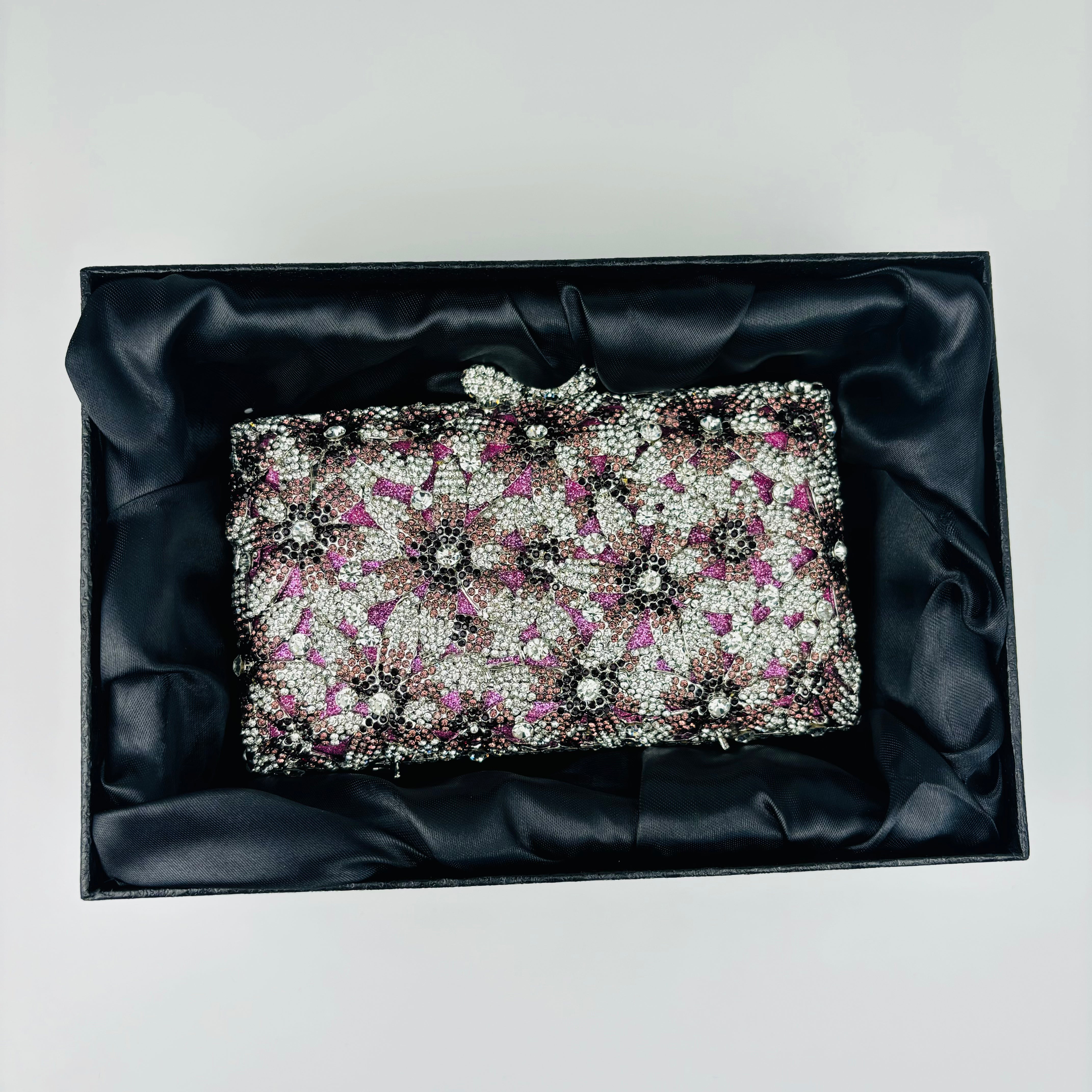 Floral Dream Clutch