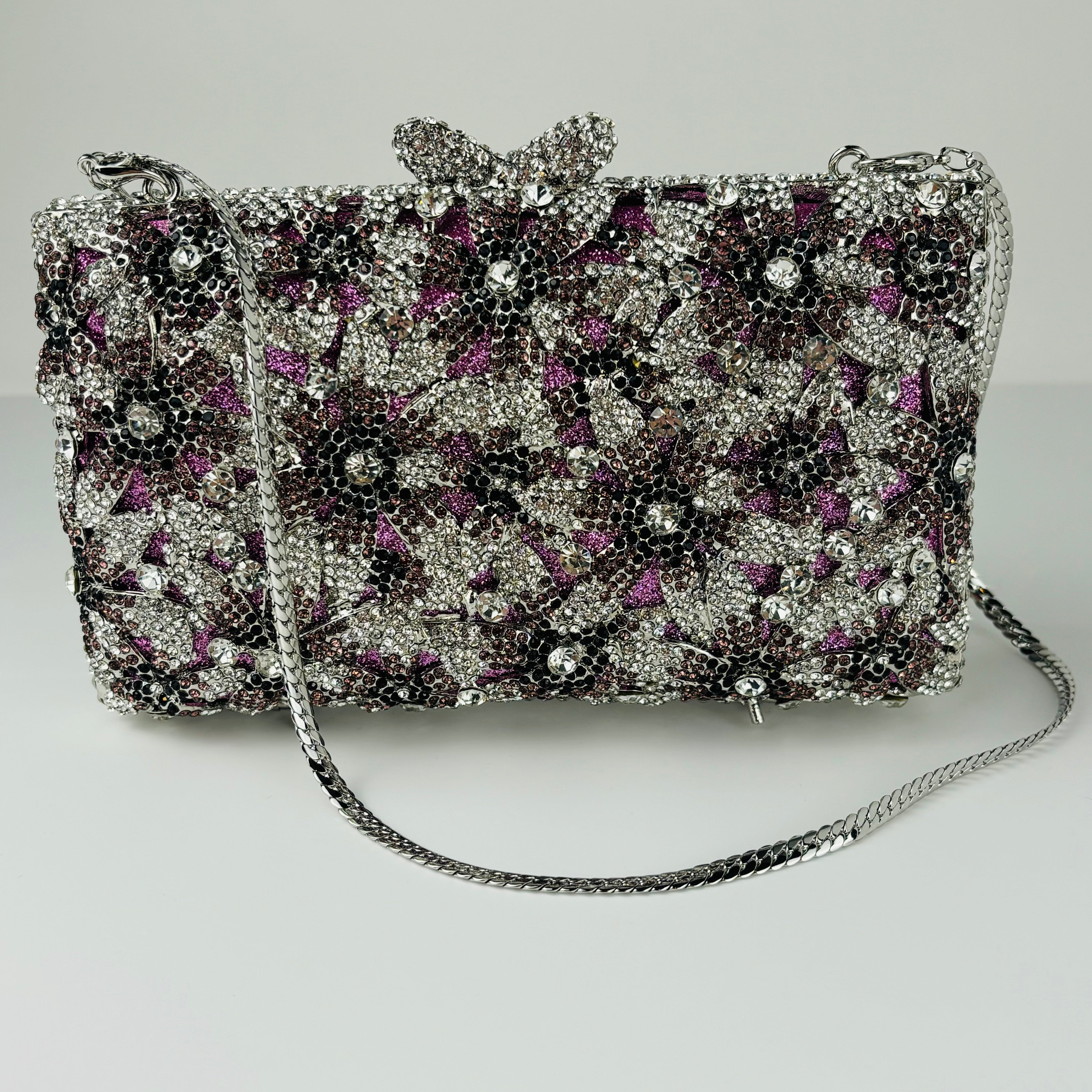 Floral Dream Clutch