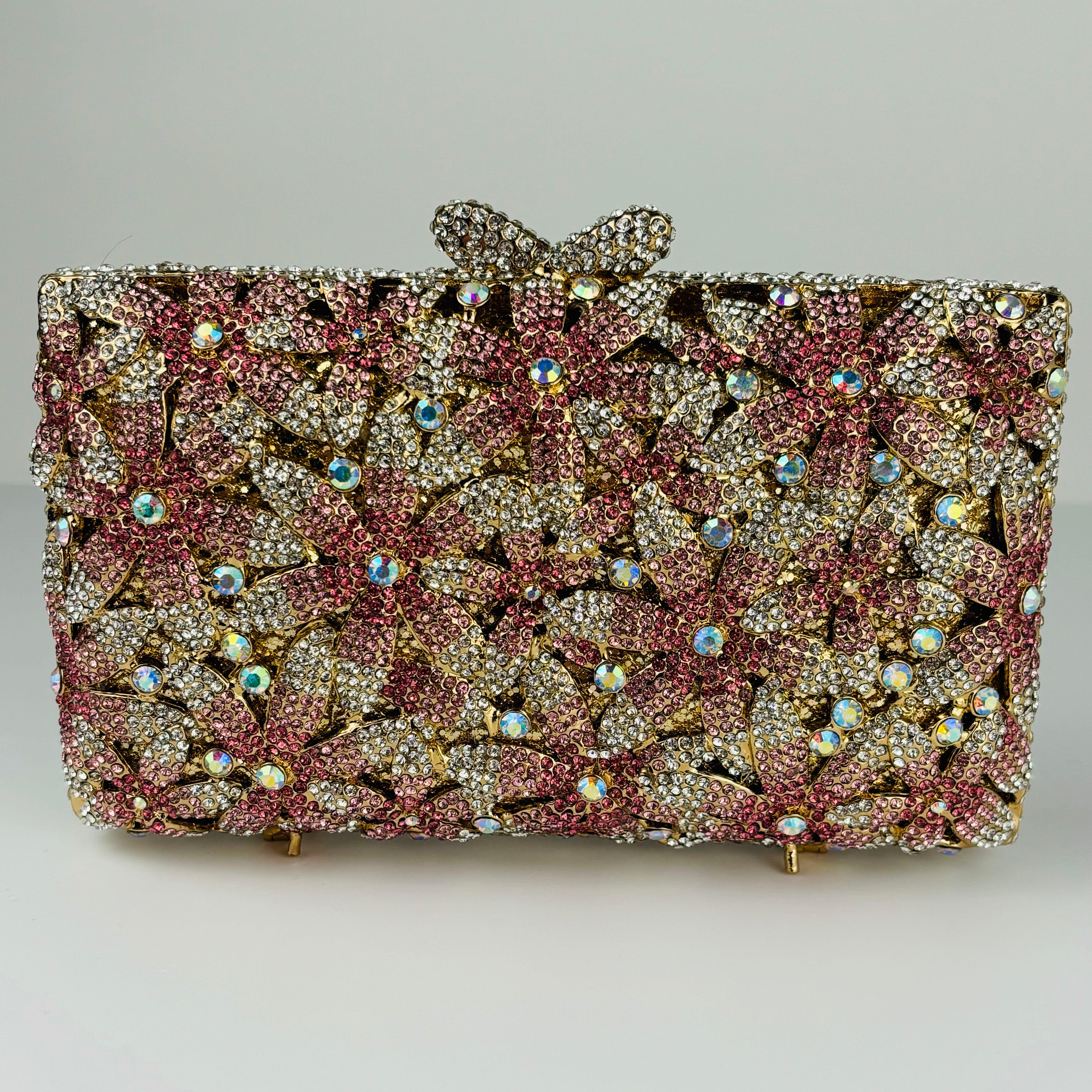 Floral Dream Clutch