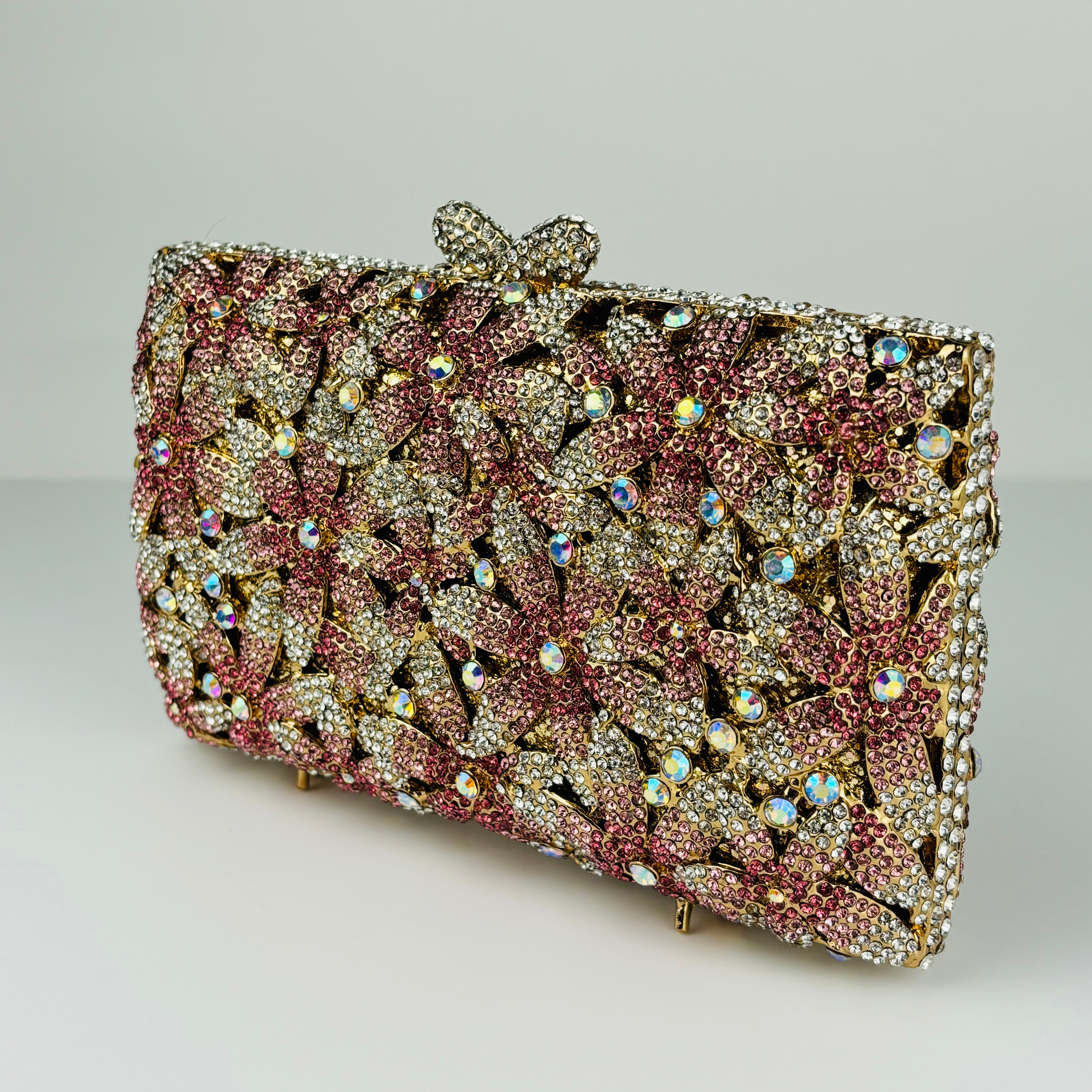 Floral Dream Clutch