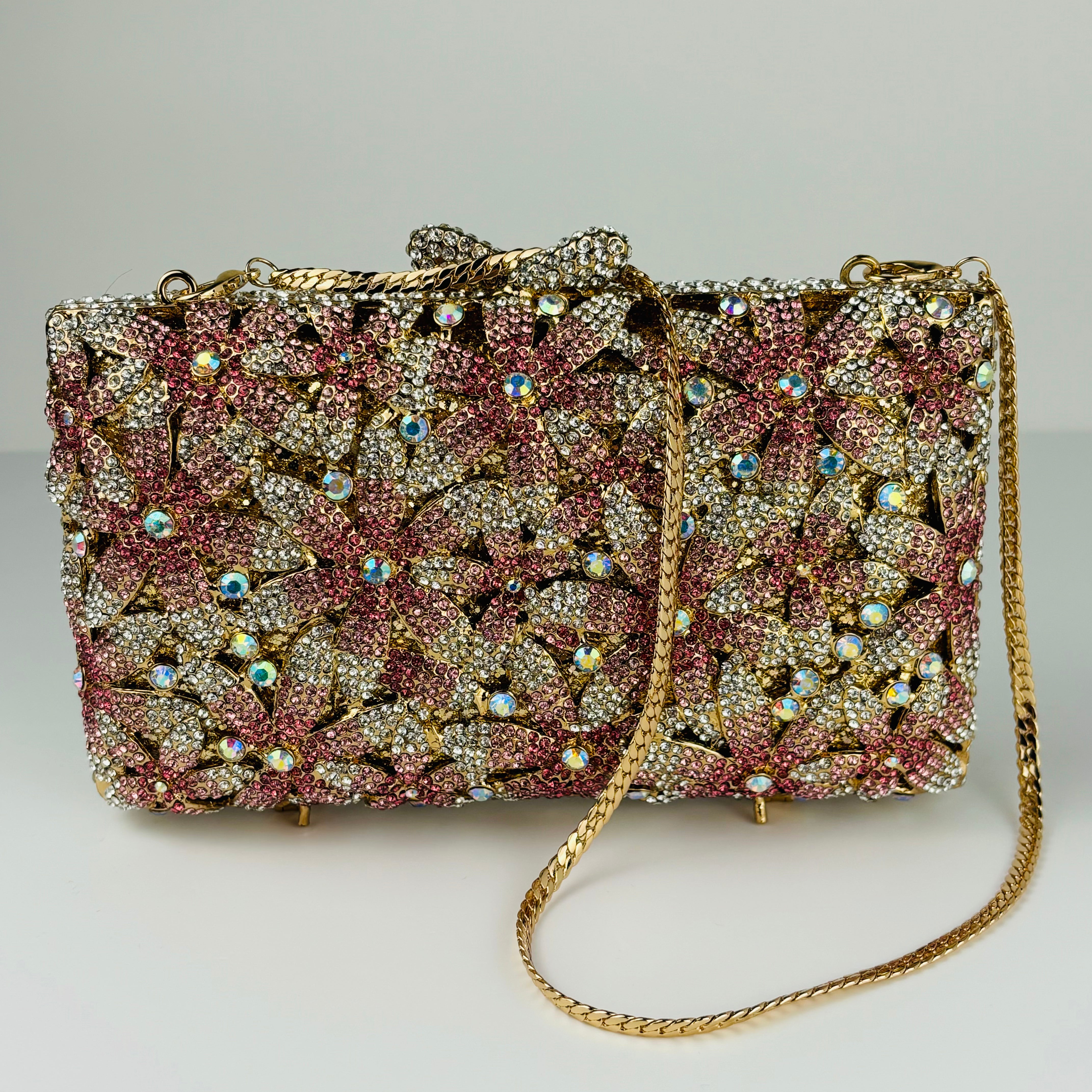 Floral Dream Clutch